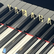 1993 Yamaha G2 grand piano - Grand Pianos